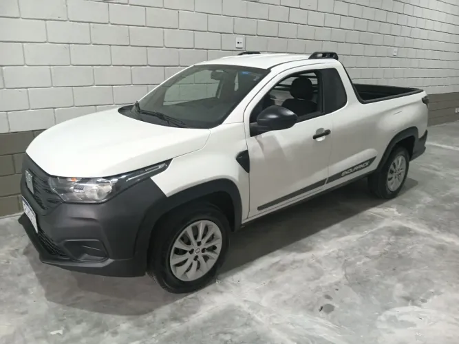 Fiat Strada Endurance 1.4 Flex 8V CS Plus 2022