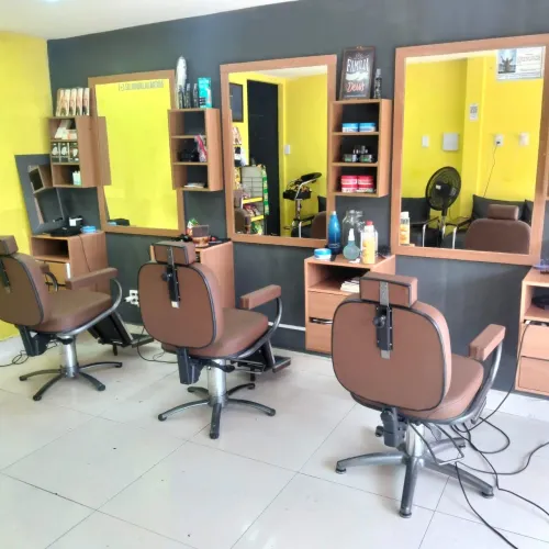 Barbearia completa valor negociável