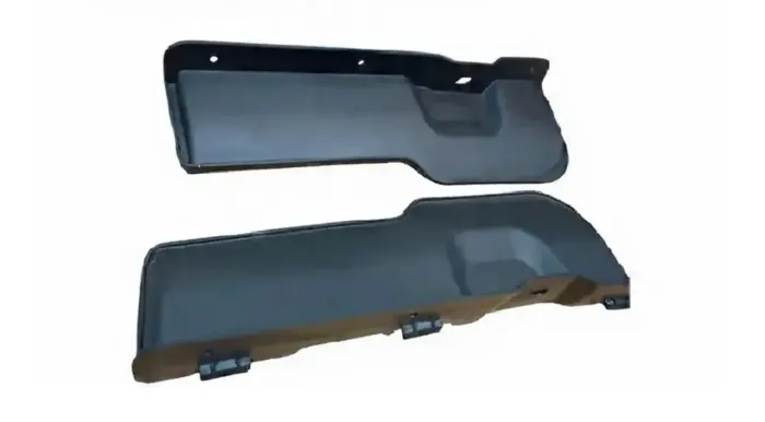 Par Defletor Parachoque S10 Trailblazer Ltz 2025 2026 