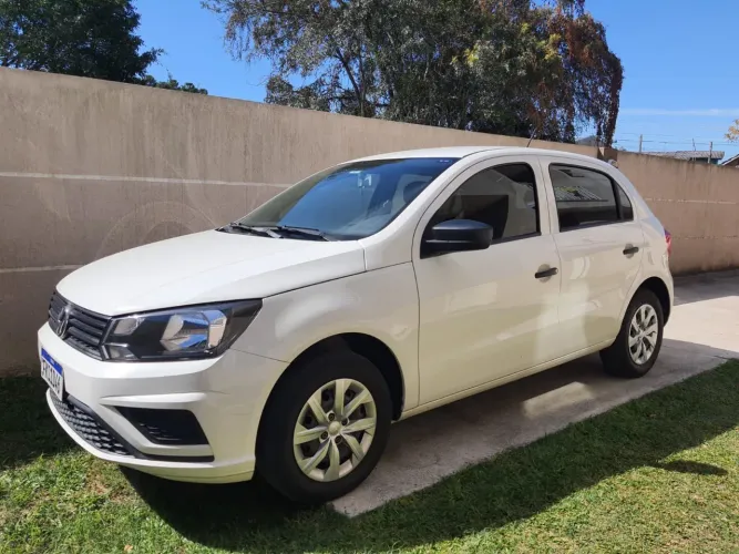 Volkswagen Gol Geração VII 1.0 12V Flex Mec. 4P 2023