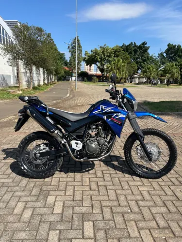 Xt 660 muito nova 