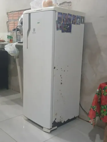 Geladeira eletrolux