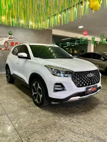Chery Tiggo 5X Pro 1.5 Turbo Flex Aut. 2023