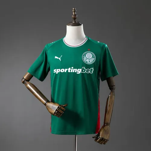 Camisa Palmeiras - 26/27 - Home - Tamanho 2GG, GG, G, M, P