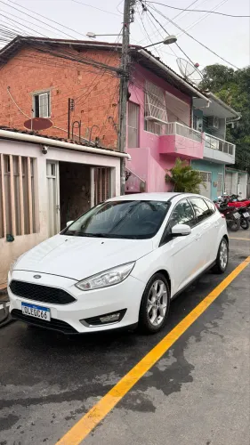 Ford Focus 2.0 16v/se/se Plus Flex 5P Aut. 2018