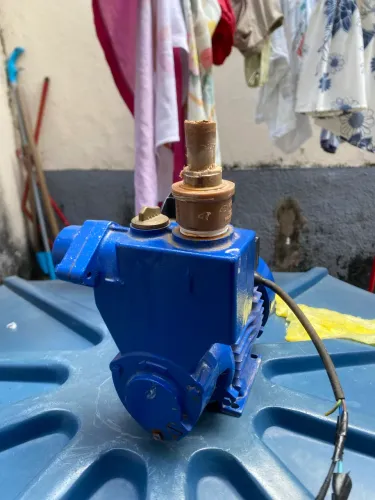 BOMBA D'ÁGUA