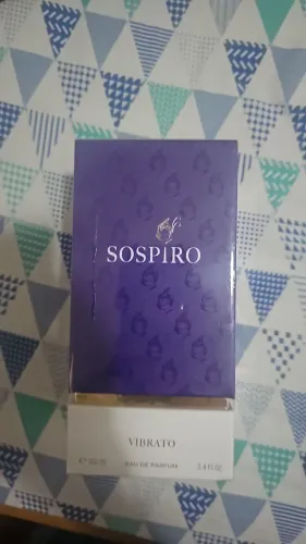 Perfume Vibrato Sospiro 100 ml