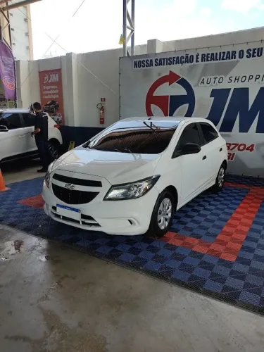 Chevrolet Onix JOY Hatch 1.0 8V Flex Mec. 4P 2019