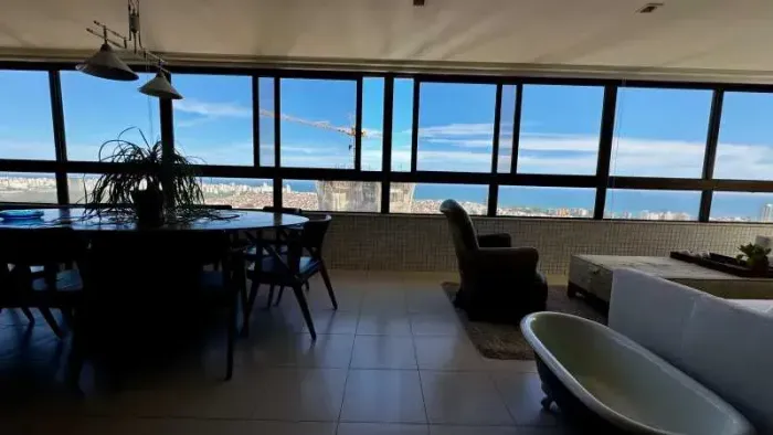 Excelente 4 suítes no TERRAZZO IMPERIALE, no Horto Florestal