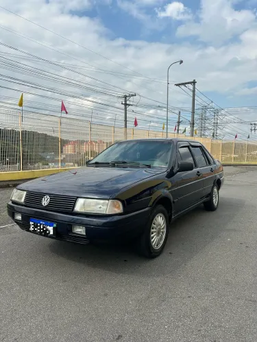 Volkswagen Santana CLI /CL /C 1.8/2.0 /SU 2.0 2p/4p (álcool) 1994