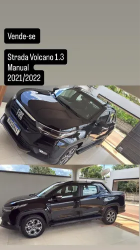 Fiat Strada Volcano 1.3 Flex 8V CD 2022