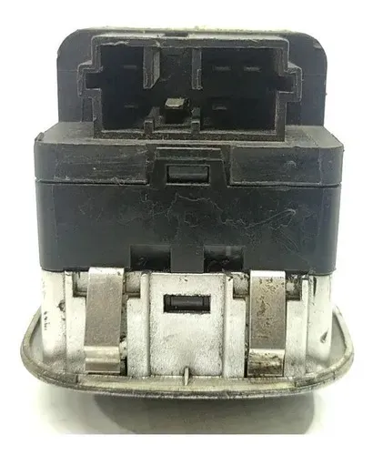 Botão Vidro Elétrico Duplo Peugeot 207 2011 Original 33102