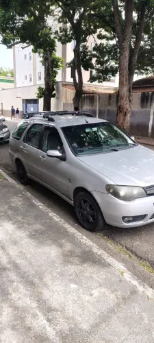 Fiat Palio Weekend ELX 1.4 MPI Fire Flex 8V 2008