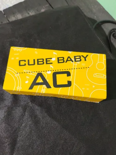 Cube baby ac