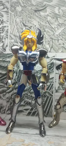 HYOGA DE CISNE V1 BANDAI