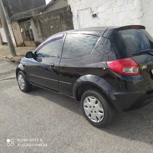 Ford KA 1.0 8v/1.0 8V ST Flex 3P 2010