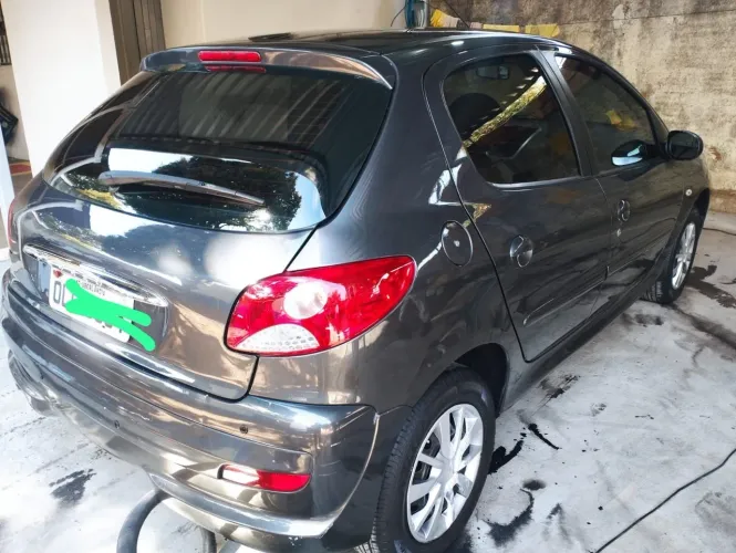 Peugeot 207 XR 1.4 Flex 8V 5P 2013