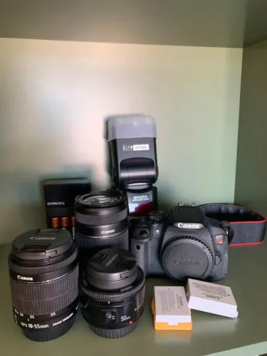 Canon T5i