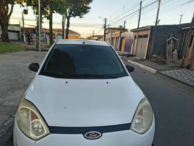 Ford Fiesta S 1.0 8V Flex 5P 2014