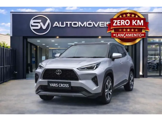 Toyota Yaris Cross XRE 1.5 16V 5p Aut. 2026