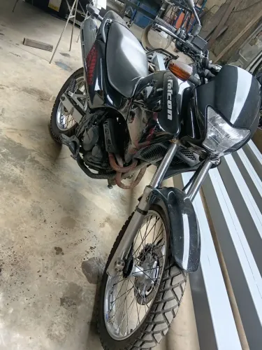 Vendo Falcon 400 