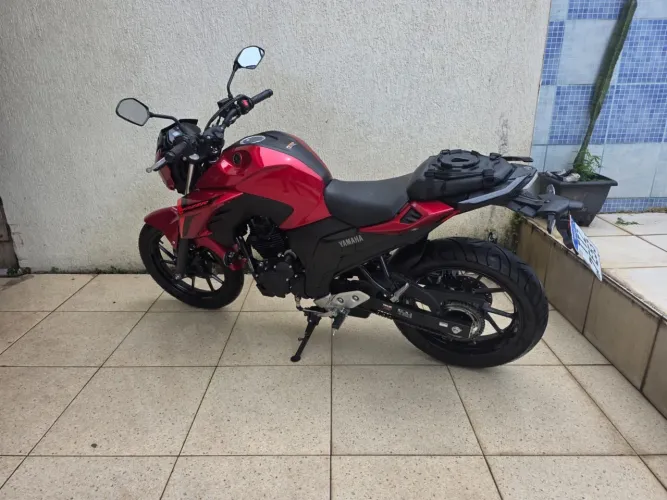 Yamaha FZ25 250 Fazer Connected 2026