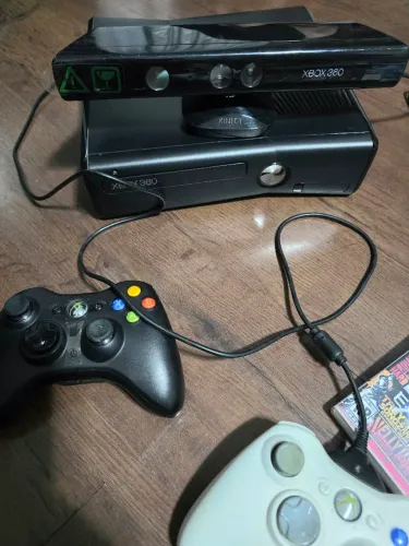 Xbox 360 desbloqueado + Kinect