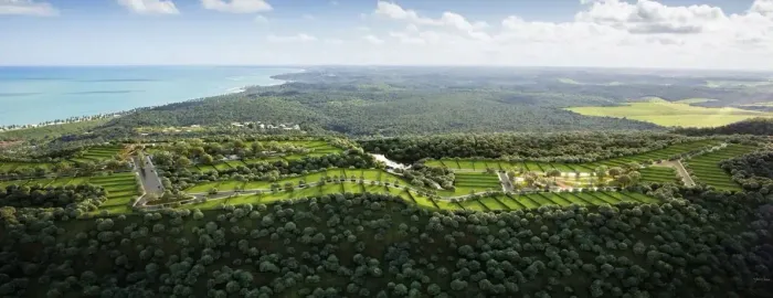 Lote à venda no ALDEIA DO MAR ECO RESIDENCE, PESCARIA, Maceió, AL
