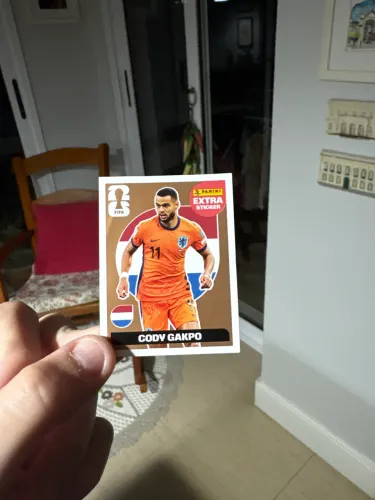 FIGURINHA LEGEND DA COPA 2026?
