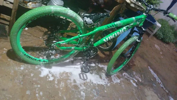 ? Bike Muito Boa, Sem Defeitos - Só Pegar e Pedalar!