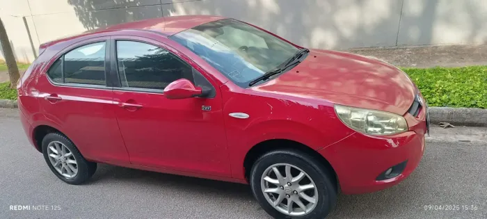 JAC J3 1.4 16V 5P Mec. 2012