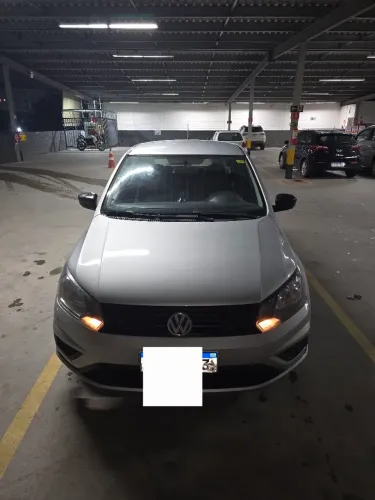Aluguel Locação carro veículo Gol - 599 por semana *599,00 nas 4 primeiras semanas