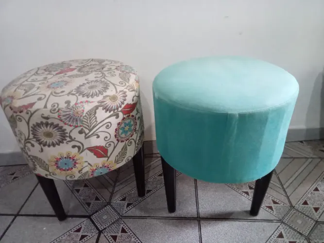 Puff banqueta
