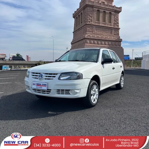 Volkswagen Gol Geração IV City Trend 1.0 8V MI Total Flex Mec. 4P 2014