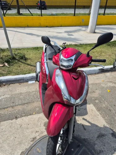 Sh300 Honda