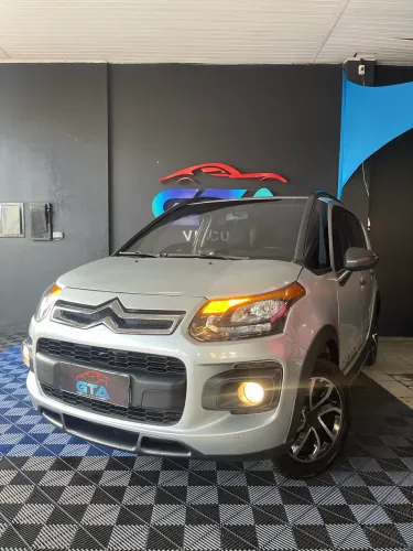 Citroen Aircross Tendance 1.6 Flex 16V 5P Mec. 2015