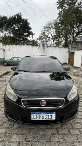 Fiat Grand Siena Attractive 1.0 Flex 8V 4P 2019