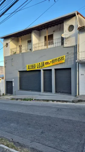 ALUGO LOJA GRANDE NO BAIRRO UNIÃO 