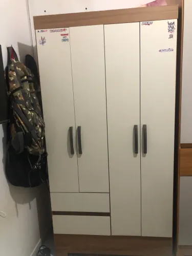 Guarda roupa