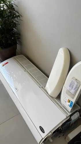 Ar-condicionado Piso Teto Carrier