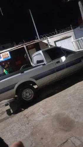 Ford Pampa L 1.6 1986