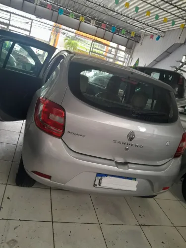 Renault Sandero Authentique Flex 1.0 12V 5P 2020