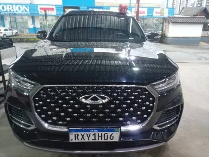 Chery Tiggo 8 Pro 1.5 Turbo (híbrido) 2022