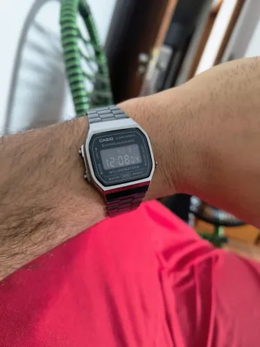 Relógio Casio vintage importado