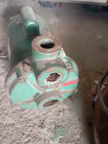 Bomba d'água