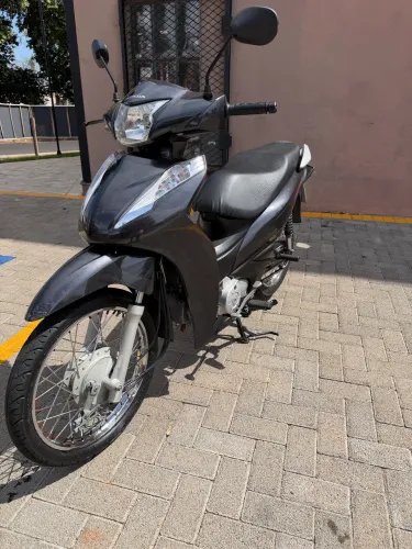 Biz 110i 2019 abaixo da tabela