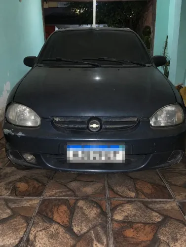 Chevrolet Corsa SED Class.spirit 1.0/1.0 Flexpower (álcool) 2008