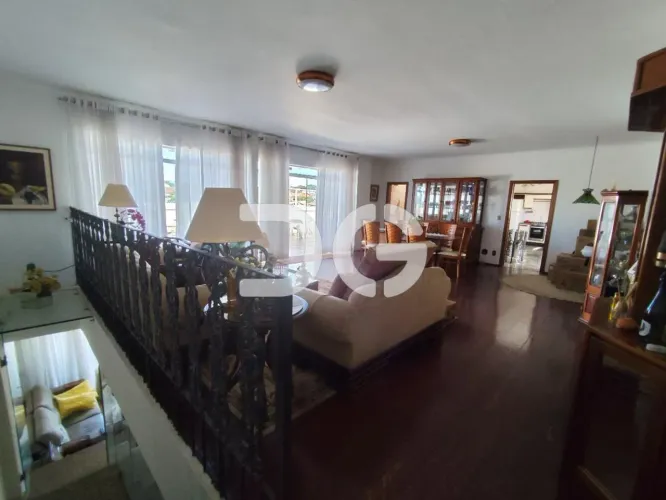 Cobertura à venda e para alugar em Valinhos, Vila Olivo, com 3 quartos, com 293 m²