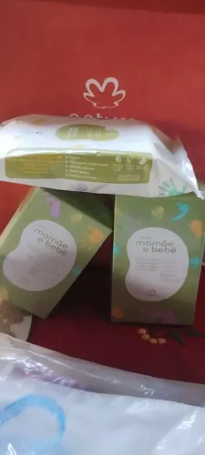 Kit mamãe bebê 