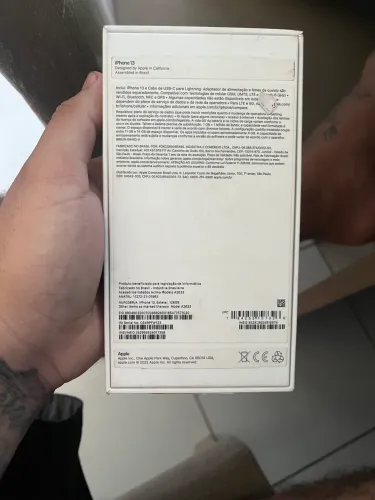 Vendo iPhone 13